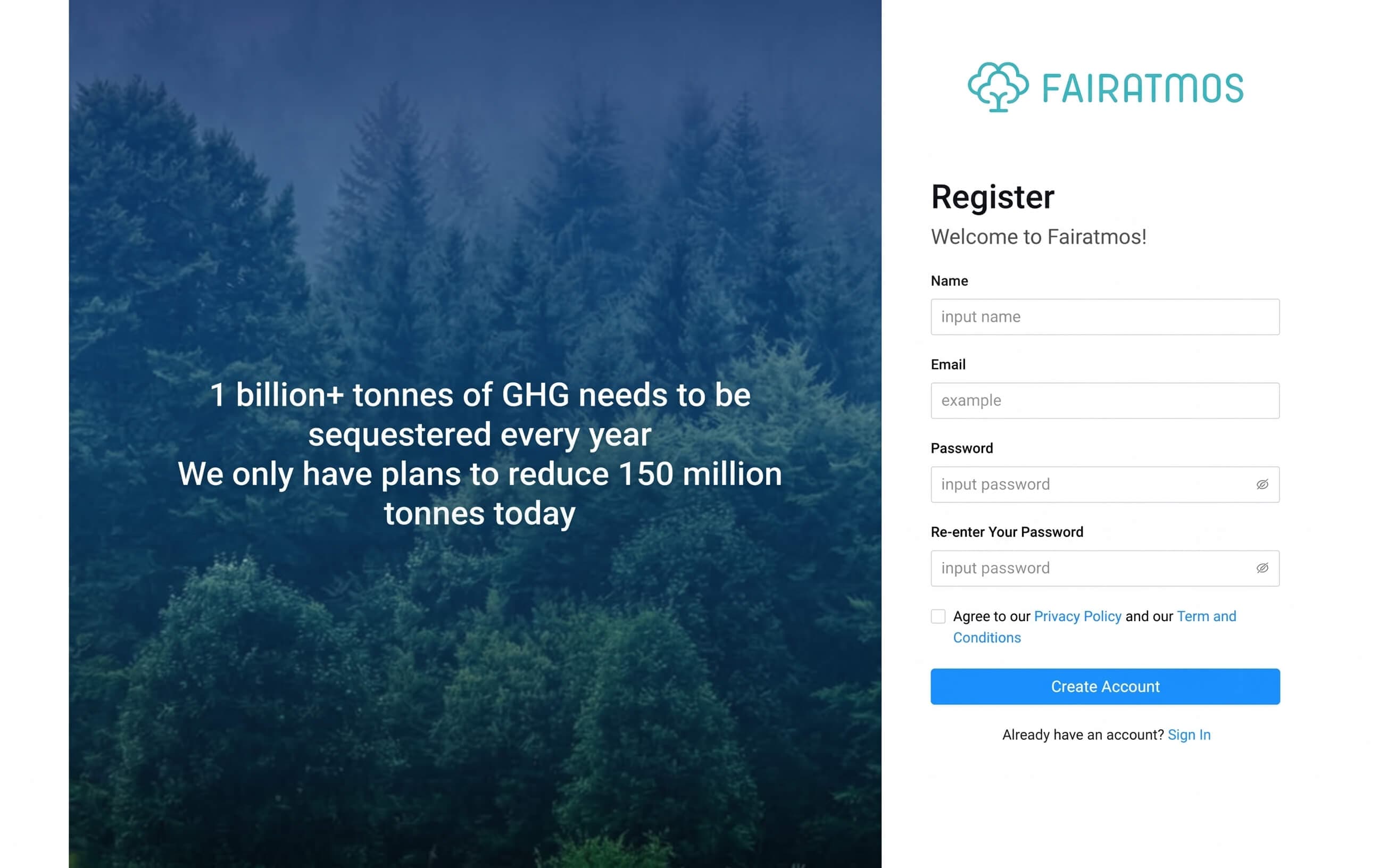 Fairatmos screenshot 2