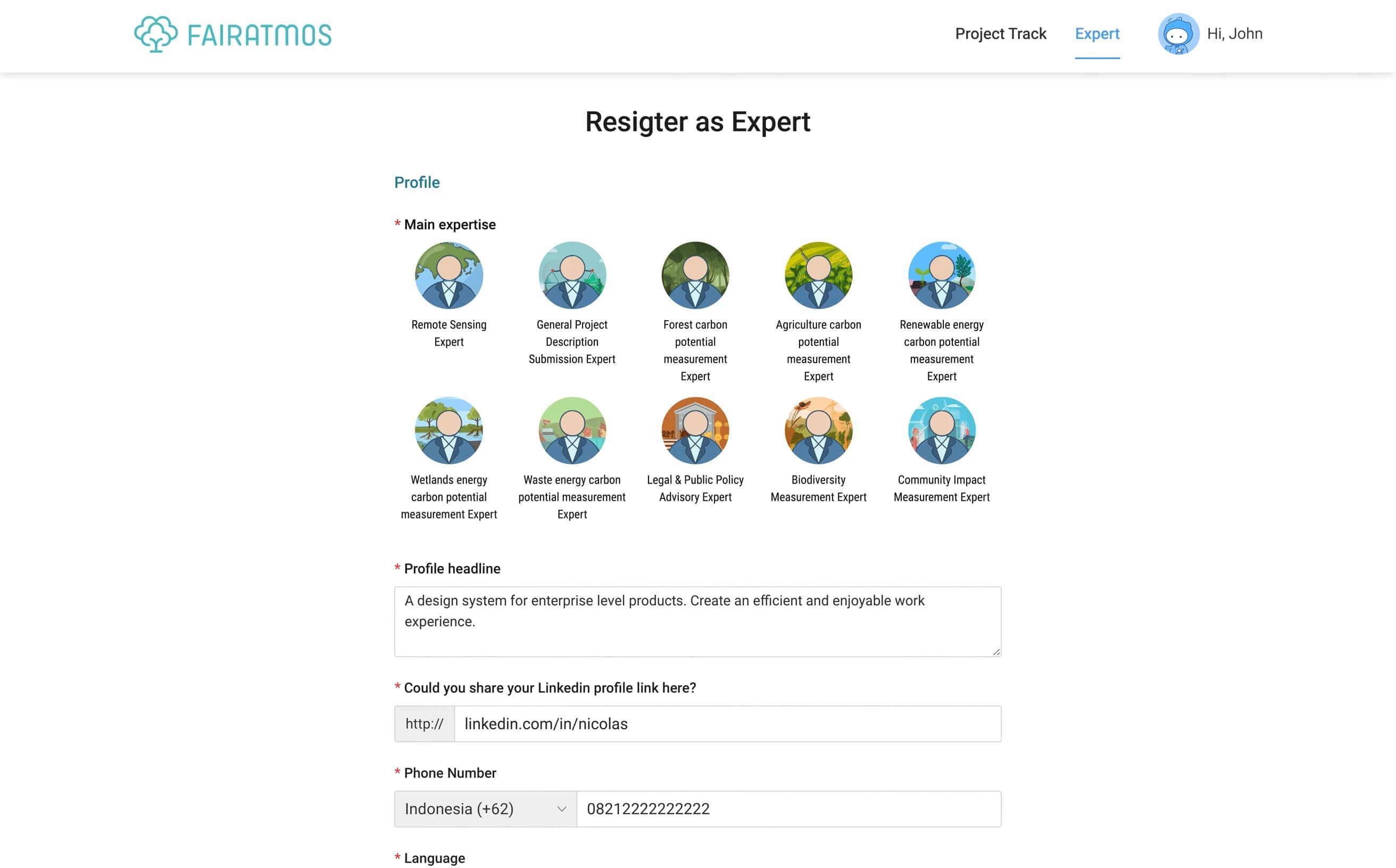 Fairatmos screenshot 3