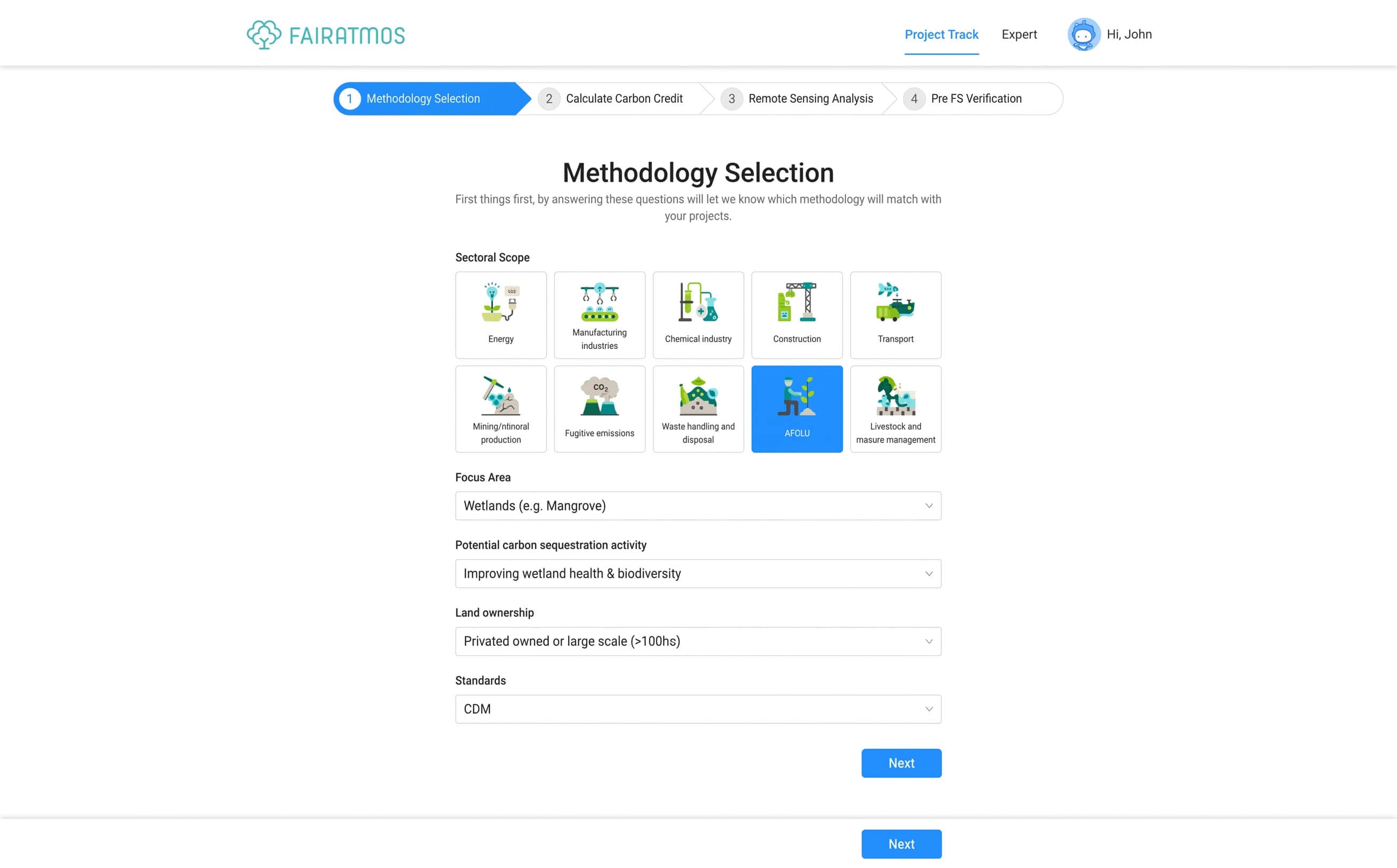 Fairatmos screenshot 4