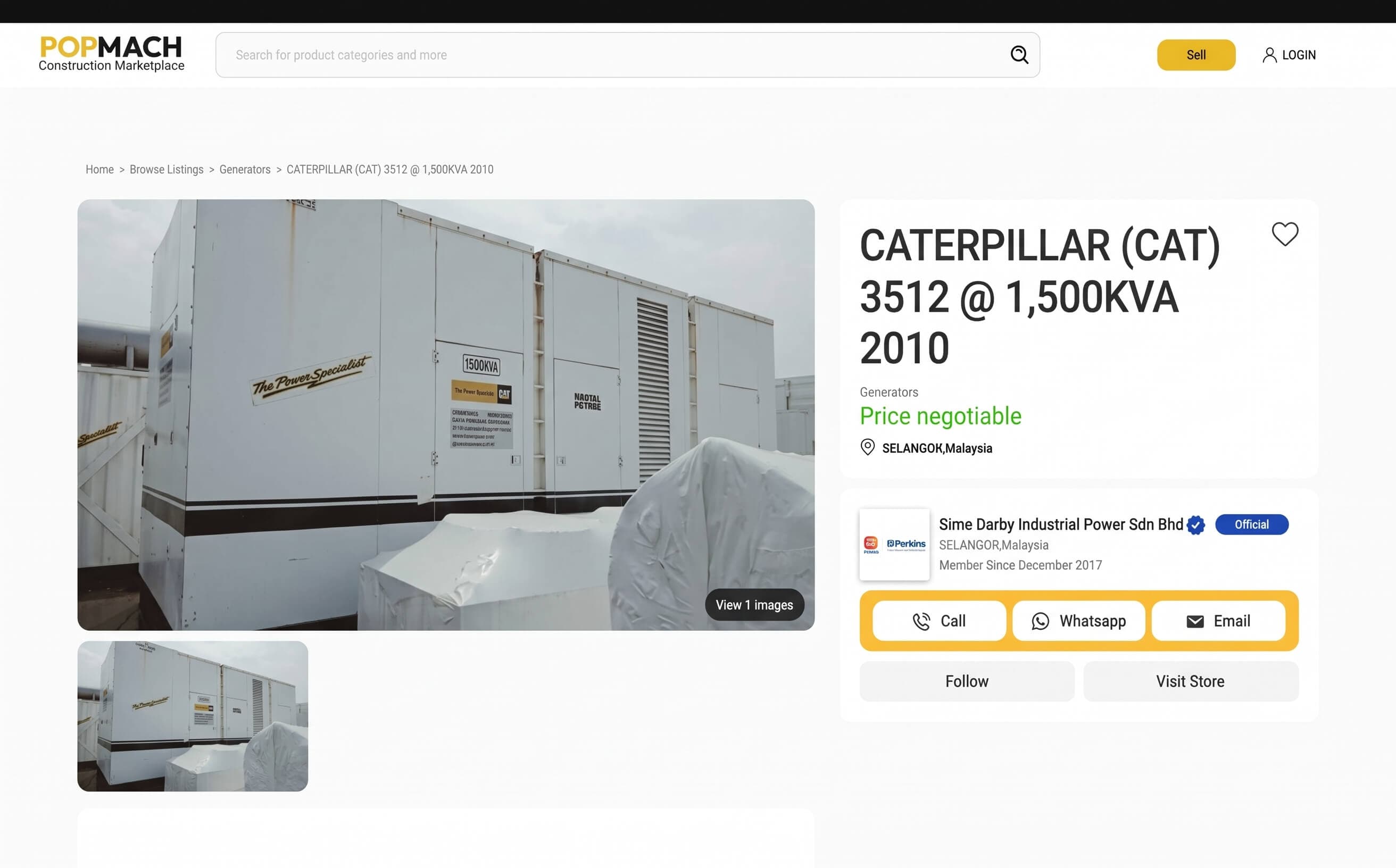 Popmach screenshot 2